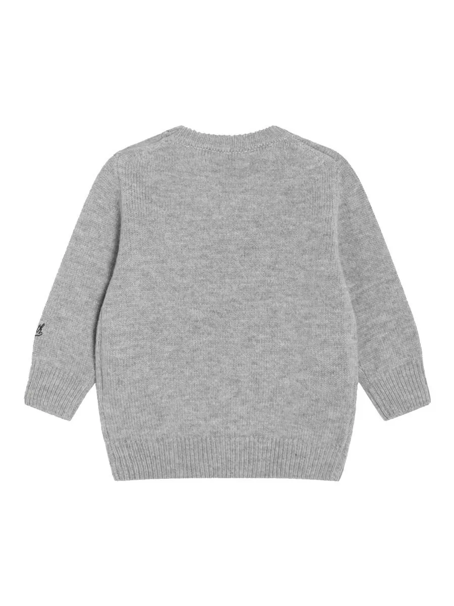 Mc2 Saint Barth Kids Woodstock Knitwear