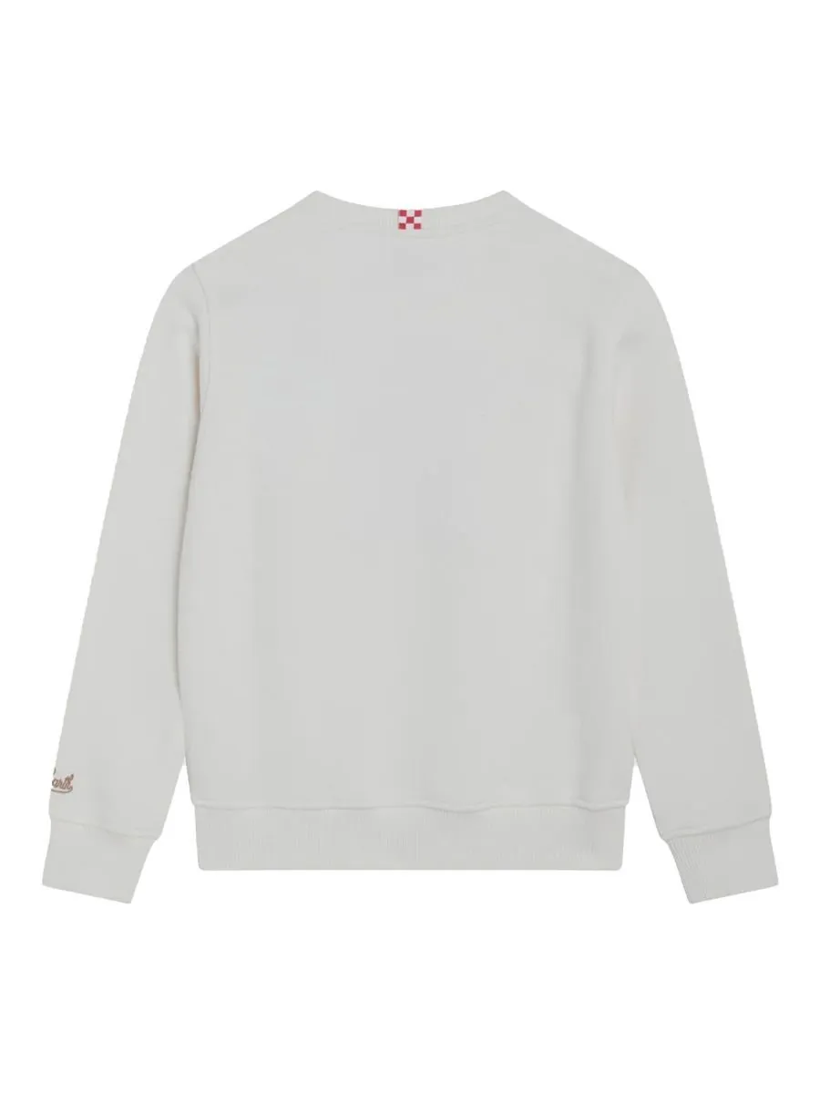 Mc2 Saint Barth Kids Teddy Bear Sweaters
