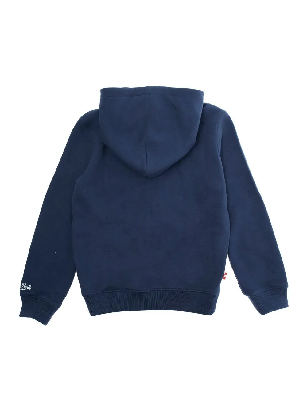 Mc2 Saint Barth Kids Snoopy Hooded Sweater