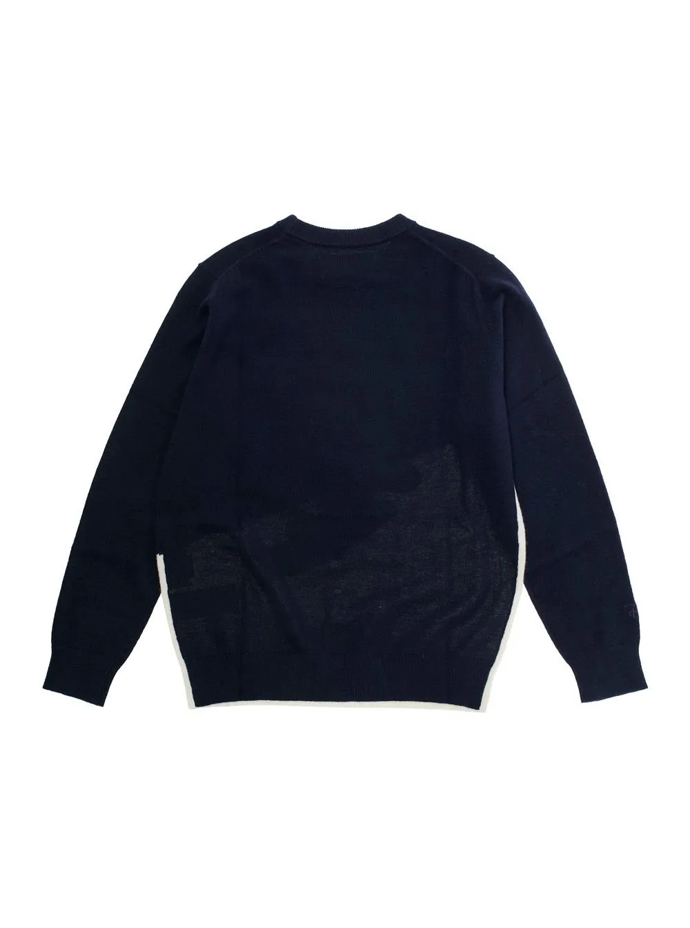Mc2 Saint Barth Kids Embroidered Crewneck Knitwear