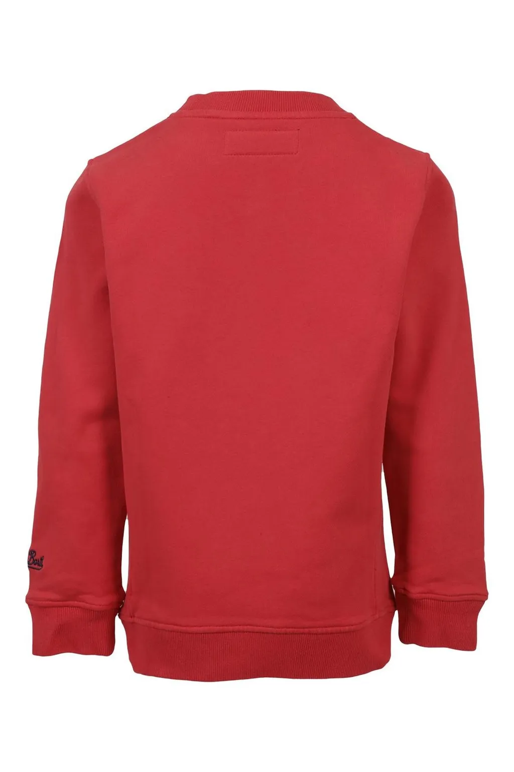 Mc2 Saint Barth Kids Hutton Graphic Sweaters
