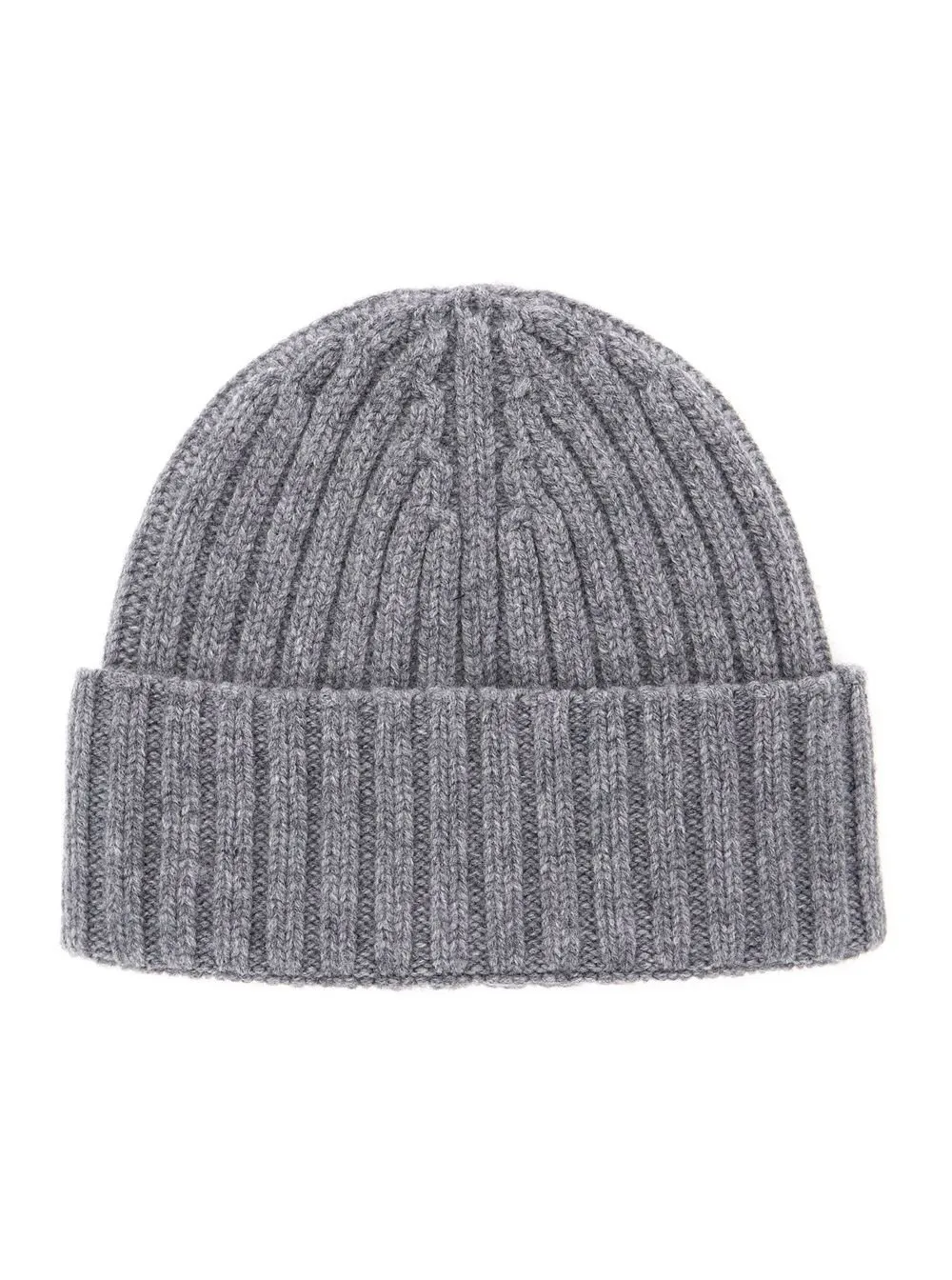 Mc2 Saint Barth Kids Turn-Up Knit Beanie