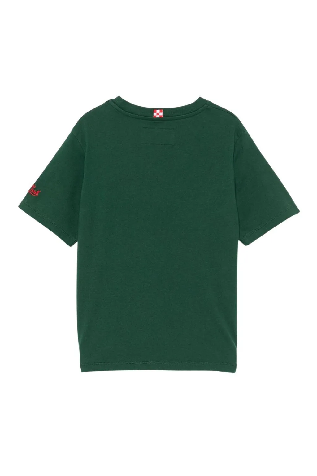 Mc2 Saint Barth Kids Cameron Graphic T-Shirt