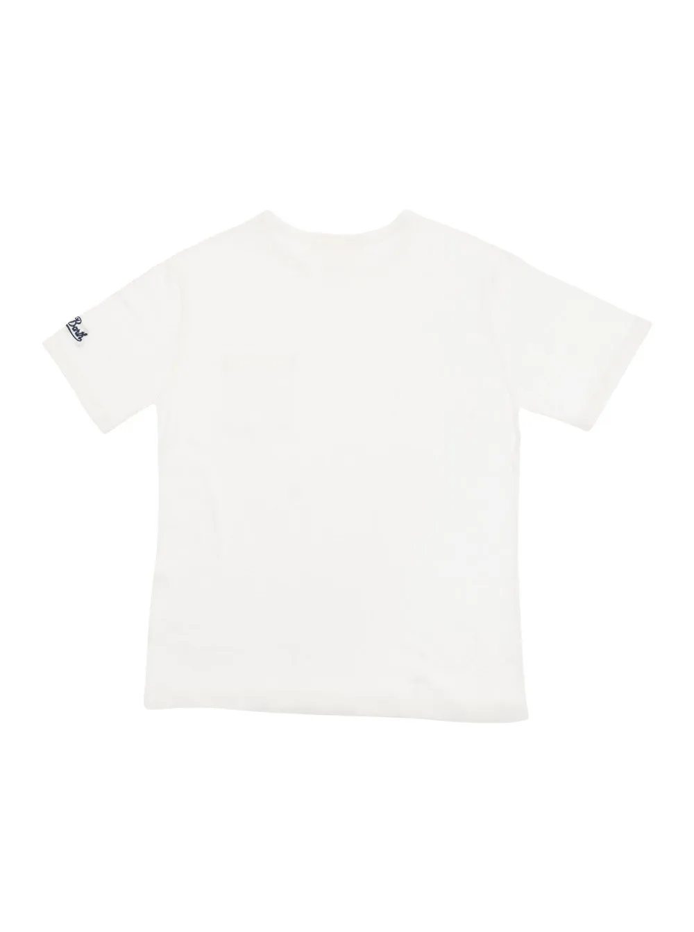Mc2 Saint Barth Kids Alex Jersey T-Shirt