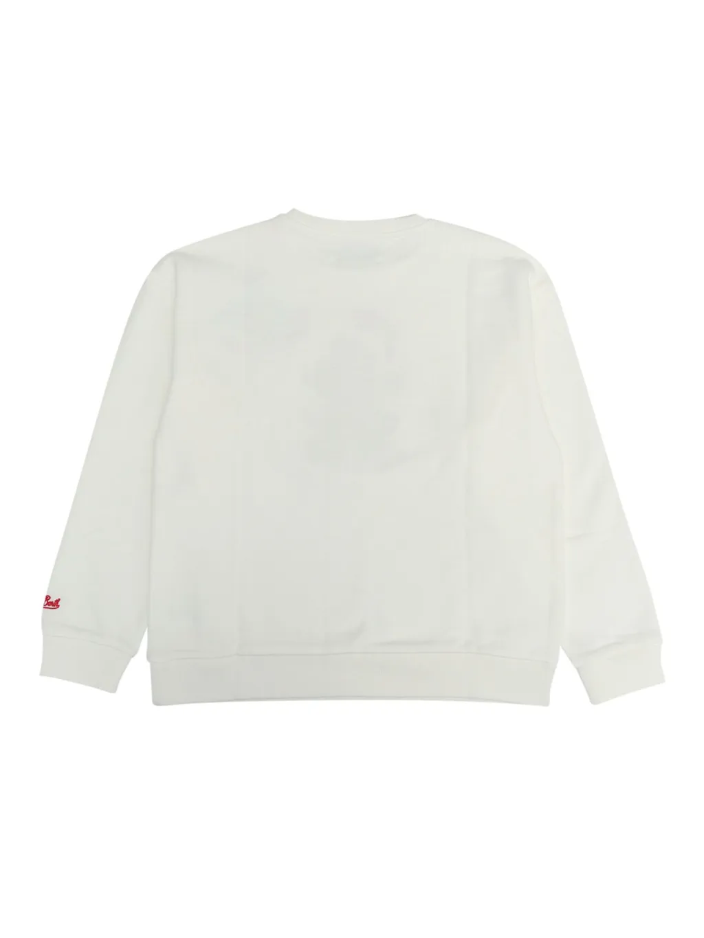 Mc2 Saint Barth Kids Briony Crewneck Sweatshirt