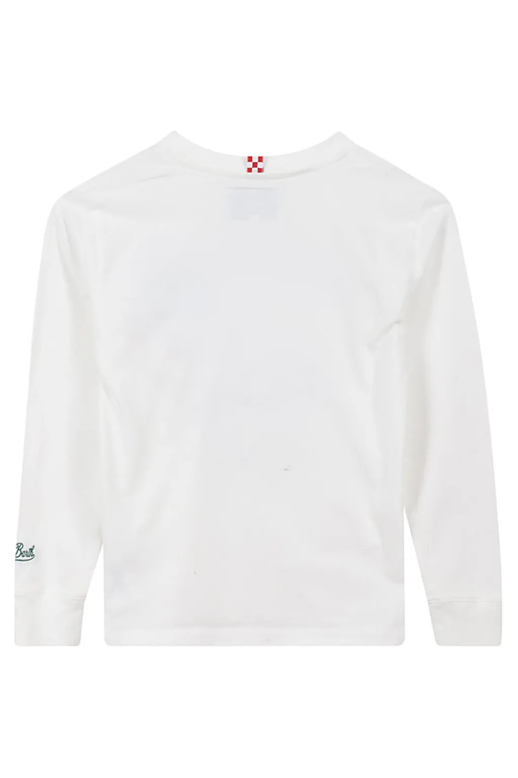 Mc2 Saint Barth Kids Luton Jr Long-Sleeved T-Shirt