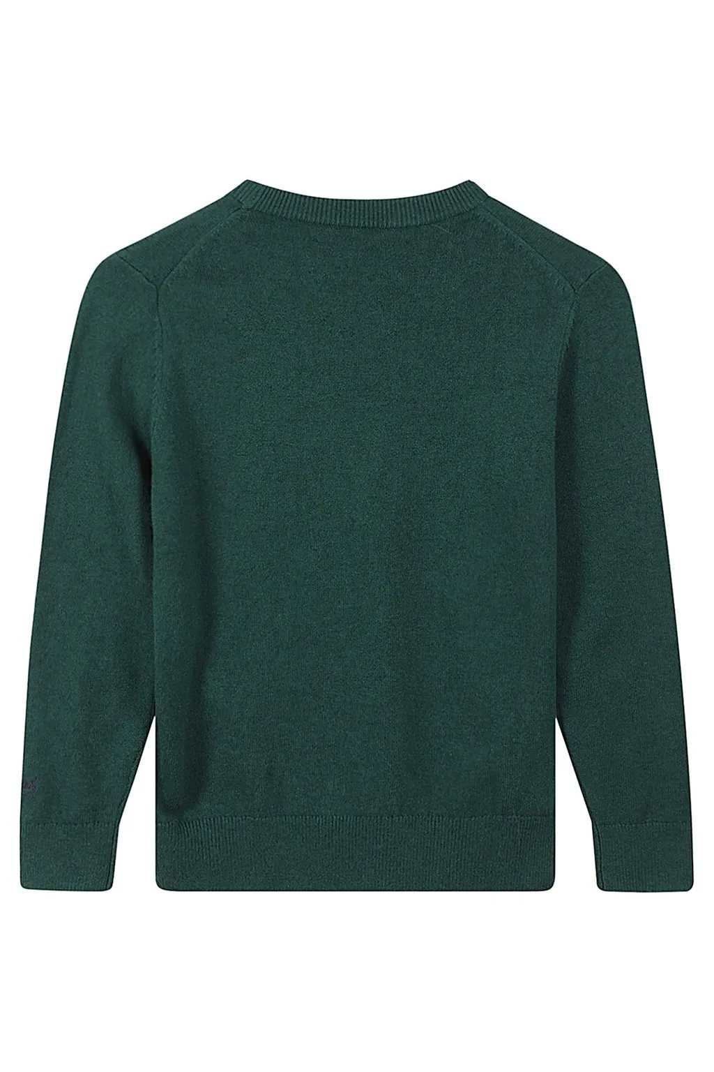Mc2 Saint Barth Kids Douglas Light Crewneck Jumper