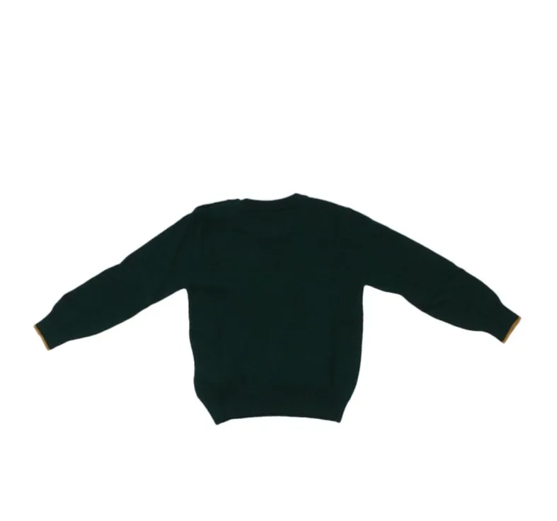 Mc2 Saint Barth Kids Douglas Light Crewneck Jumper