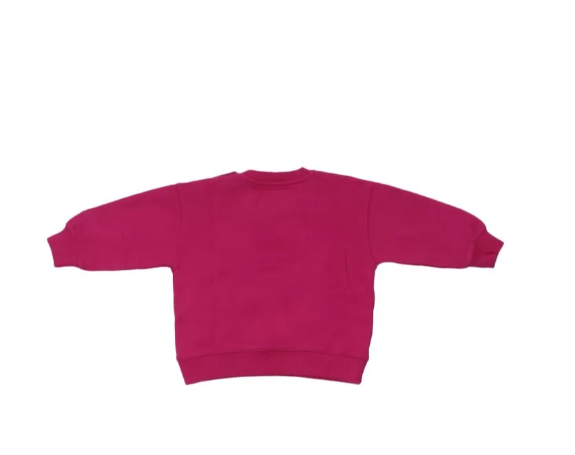Mc2 Saint Barth Kids Briony Crewneck Sweatshirt