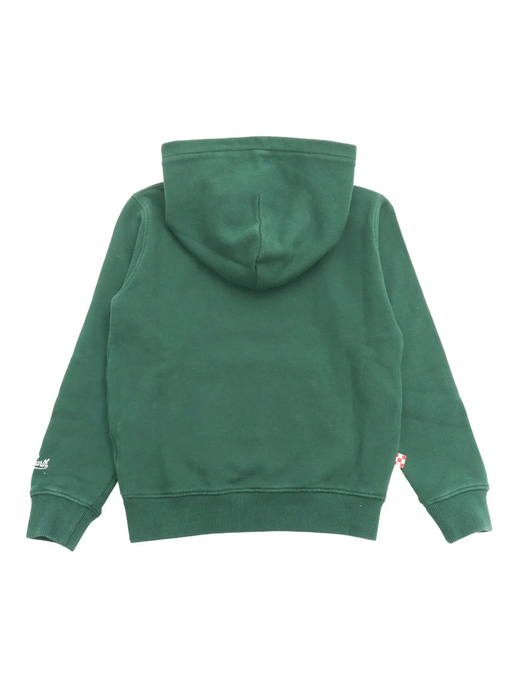 Mc2 Saint Barth Kids Oliver Appliqué-Detailed Hoodie
