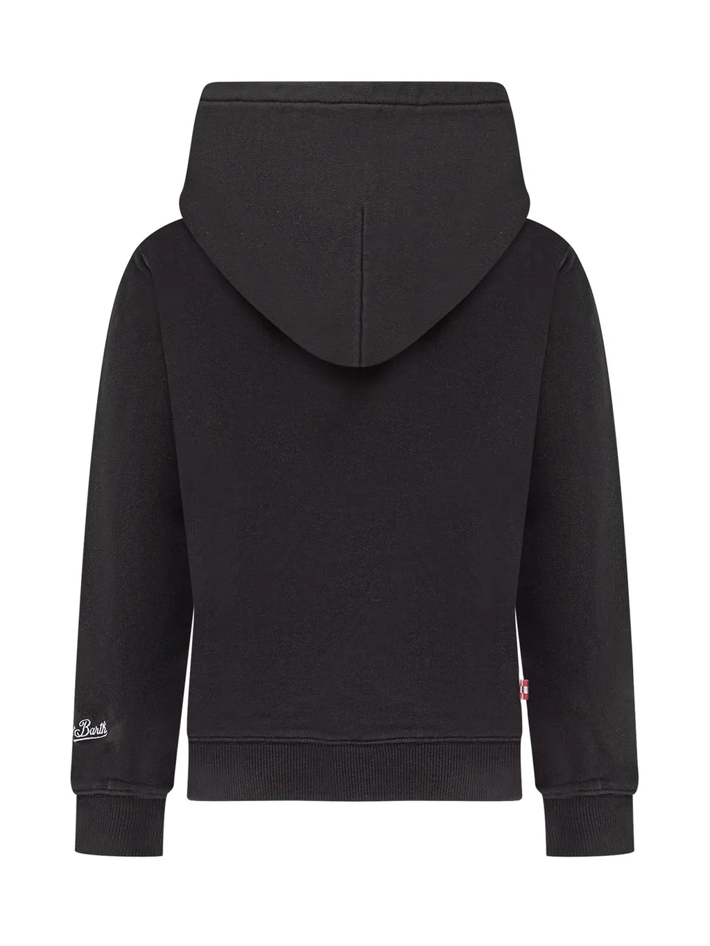 Mc2 Saint Barth Kids Oliver Long-Sleeved Hoodie