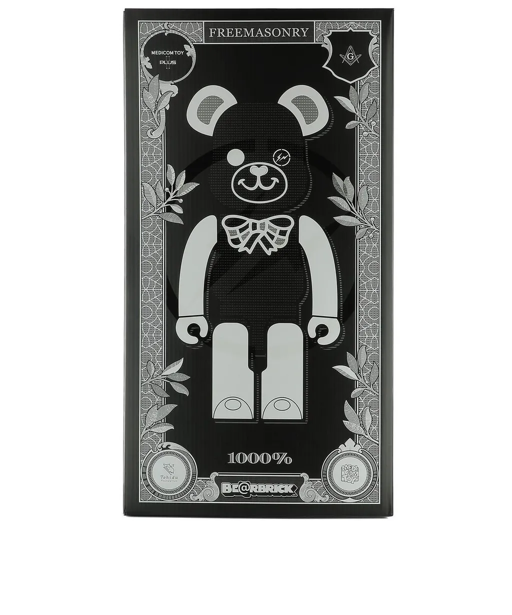 Medicom Toy Freemasonry Fragment 1000% Toy