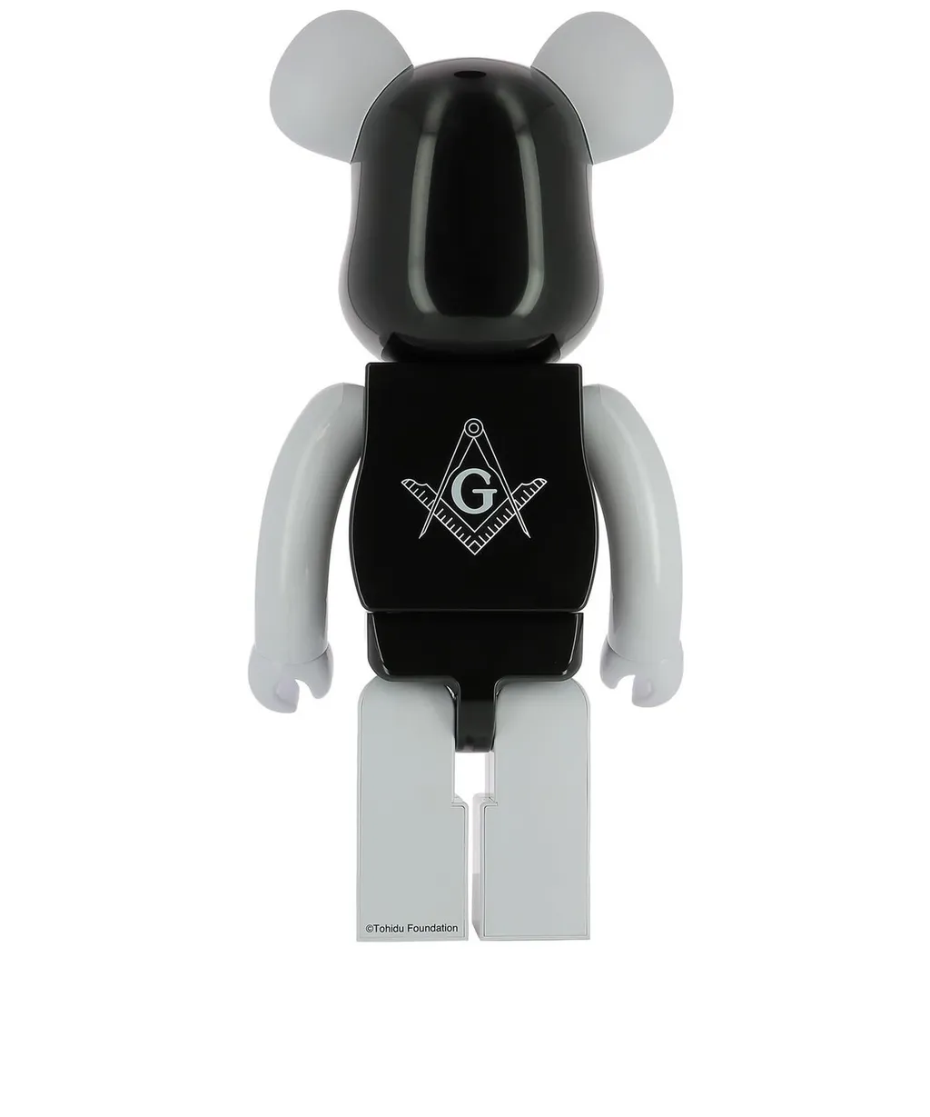 Medicom Toy Freemasonry Fragment 1000% Toy