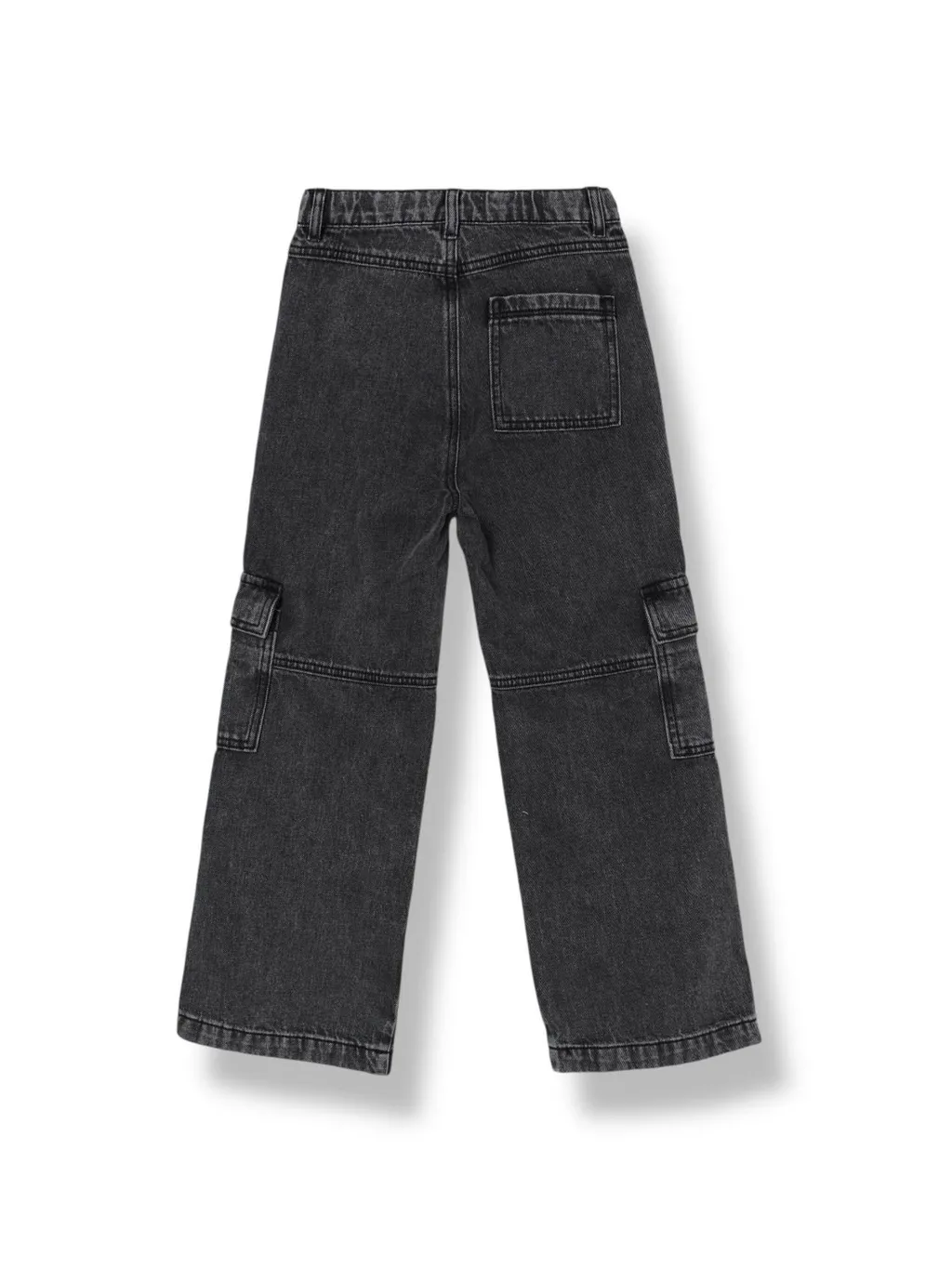 Michael Kors Kids Seam Detailed Jeans
