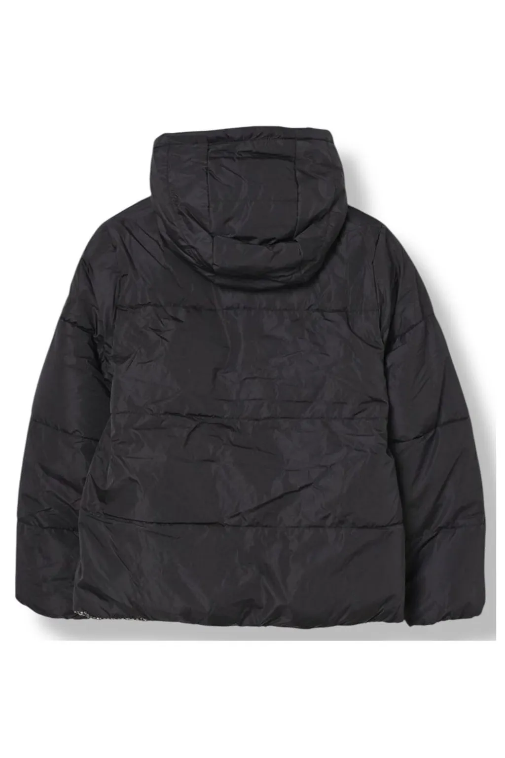Michael Kors Kids Reversible Zipped Puffer Jacket