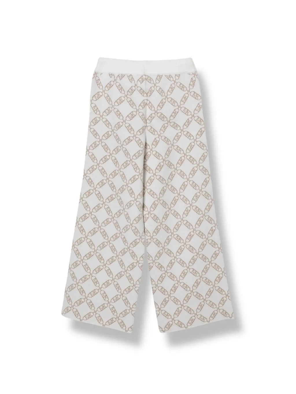 Michael Kors Kids Monogram-Print Drawstring Track Pants