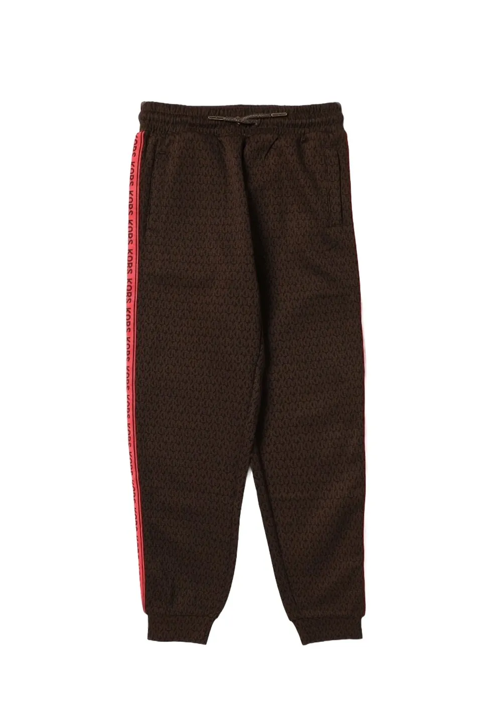Michael Kors Kids Logo Woven Joggers