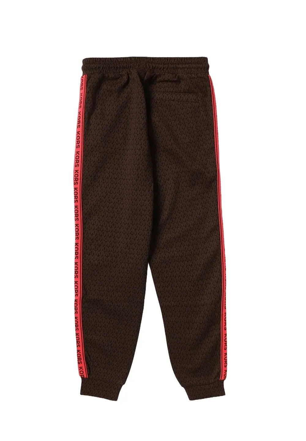 Michael Kors Kids Logo Woven Joggers