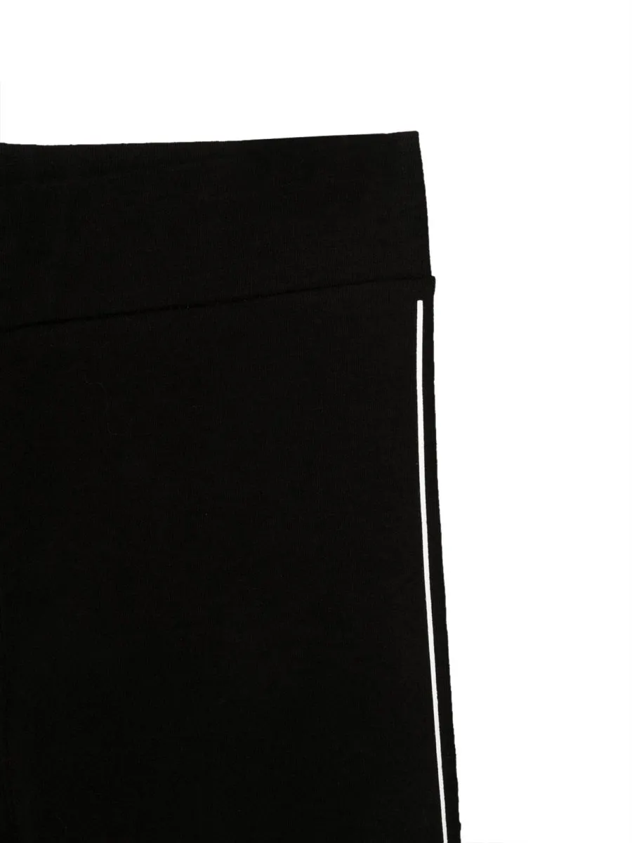 Michael Kors Kids Logo Trim Leggings