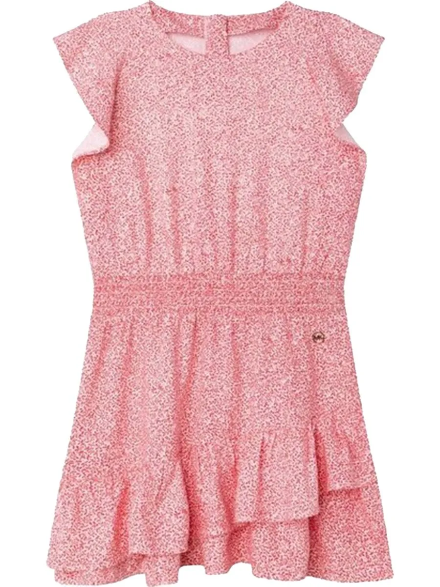 Michael Kors Ruffle Mini Dress