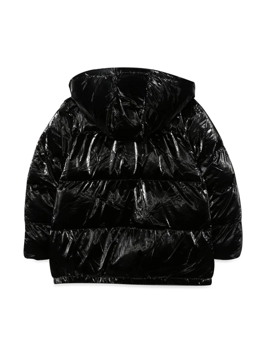 Michael Kors Kids Hooded Down Jacket