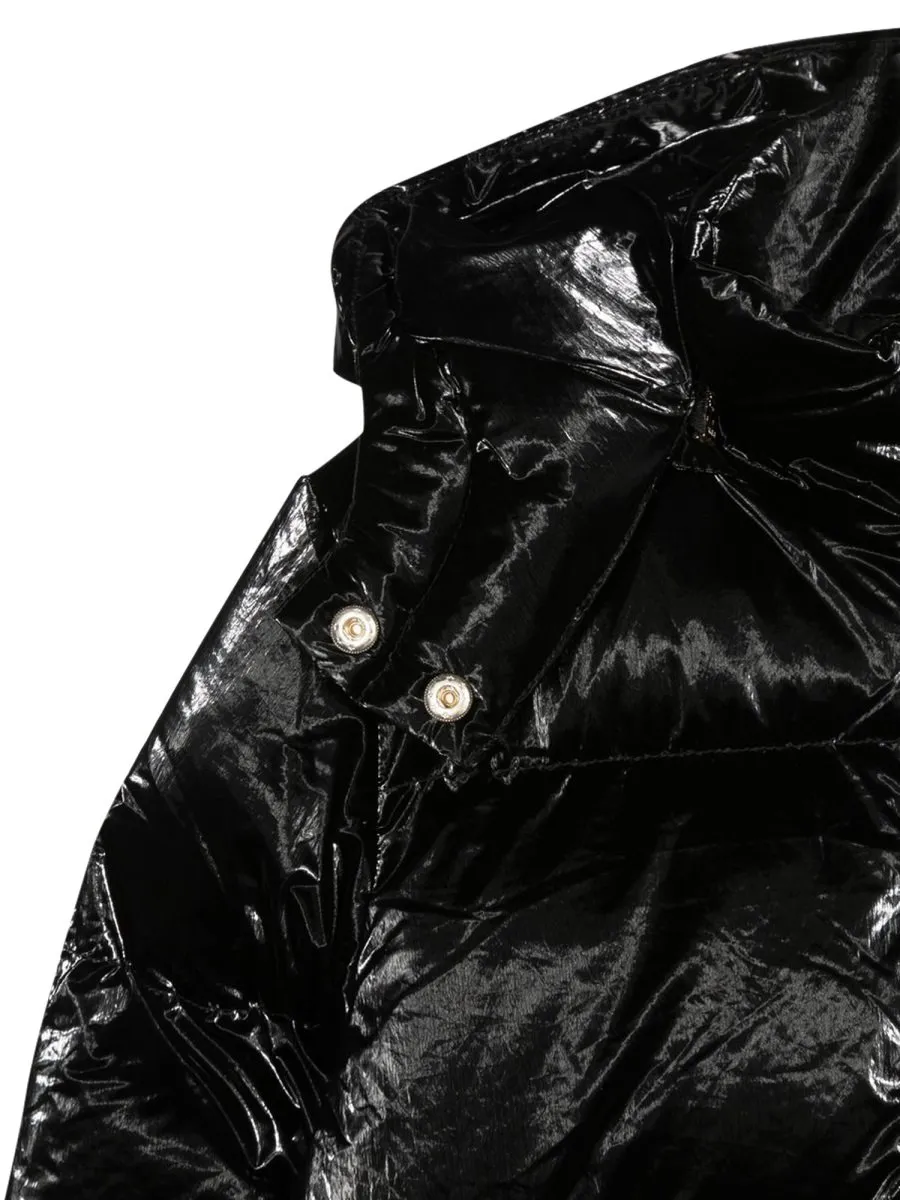 Michael Kors Kids Hooded Down Jacket