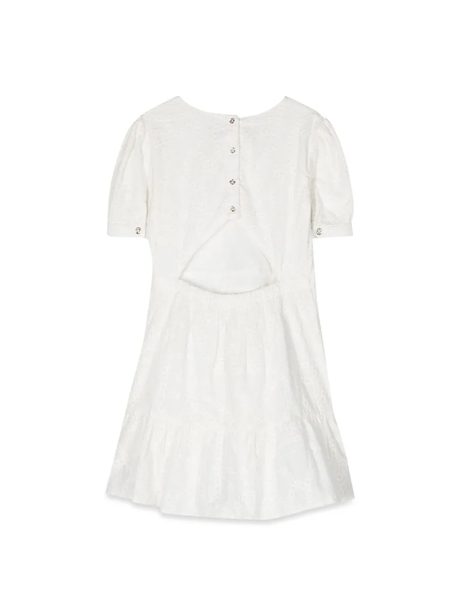 Michael Kors Kids Short Sleeve Dress