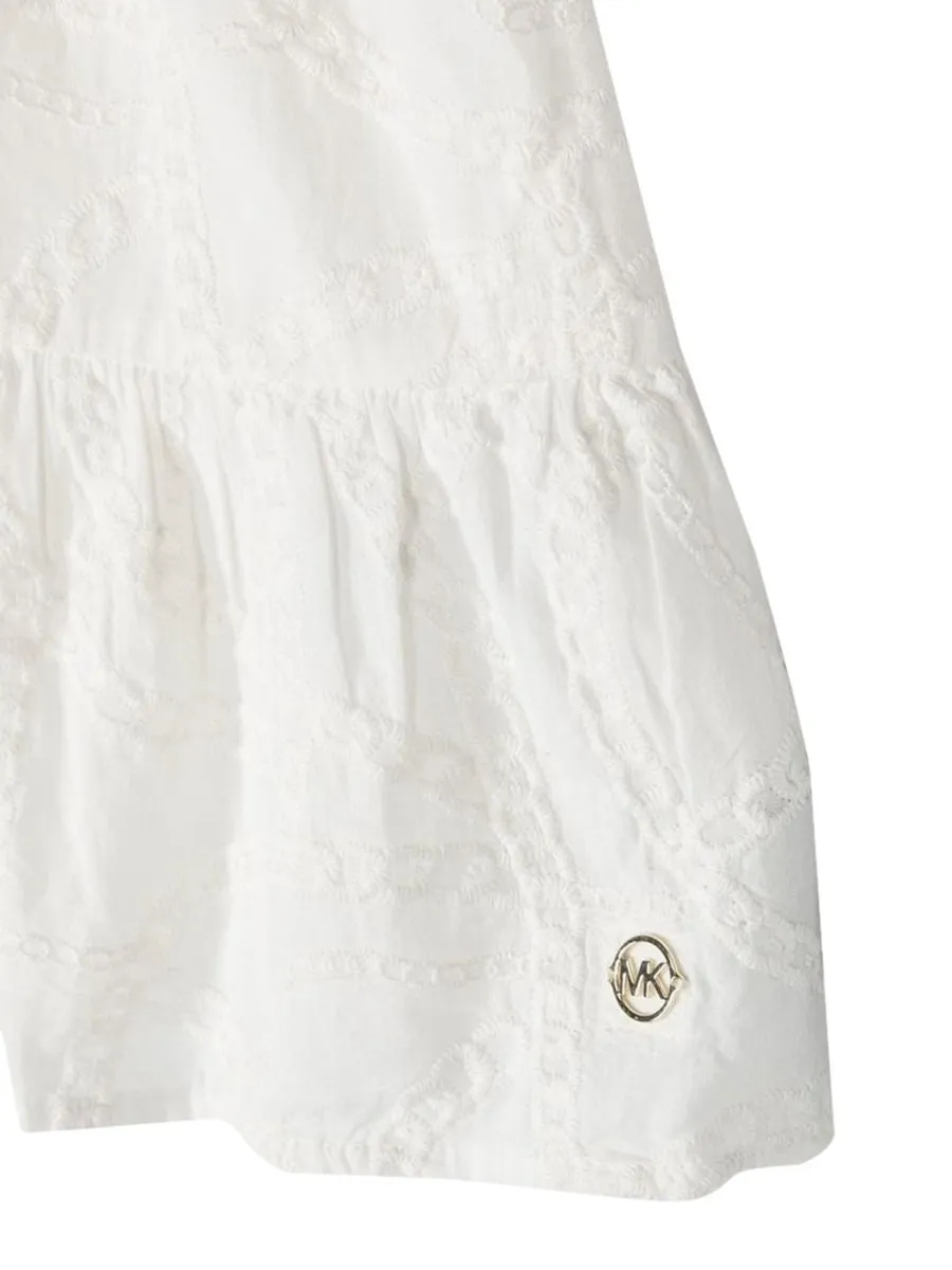 Michael Kors Kids Short Sleeve Dress