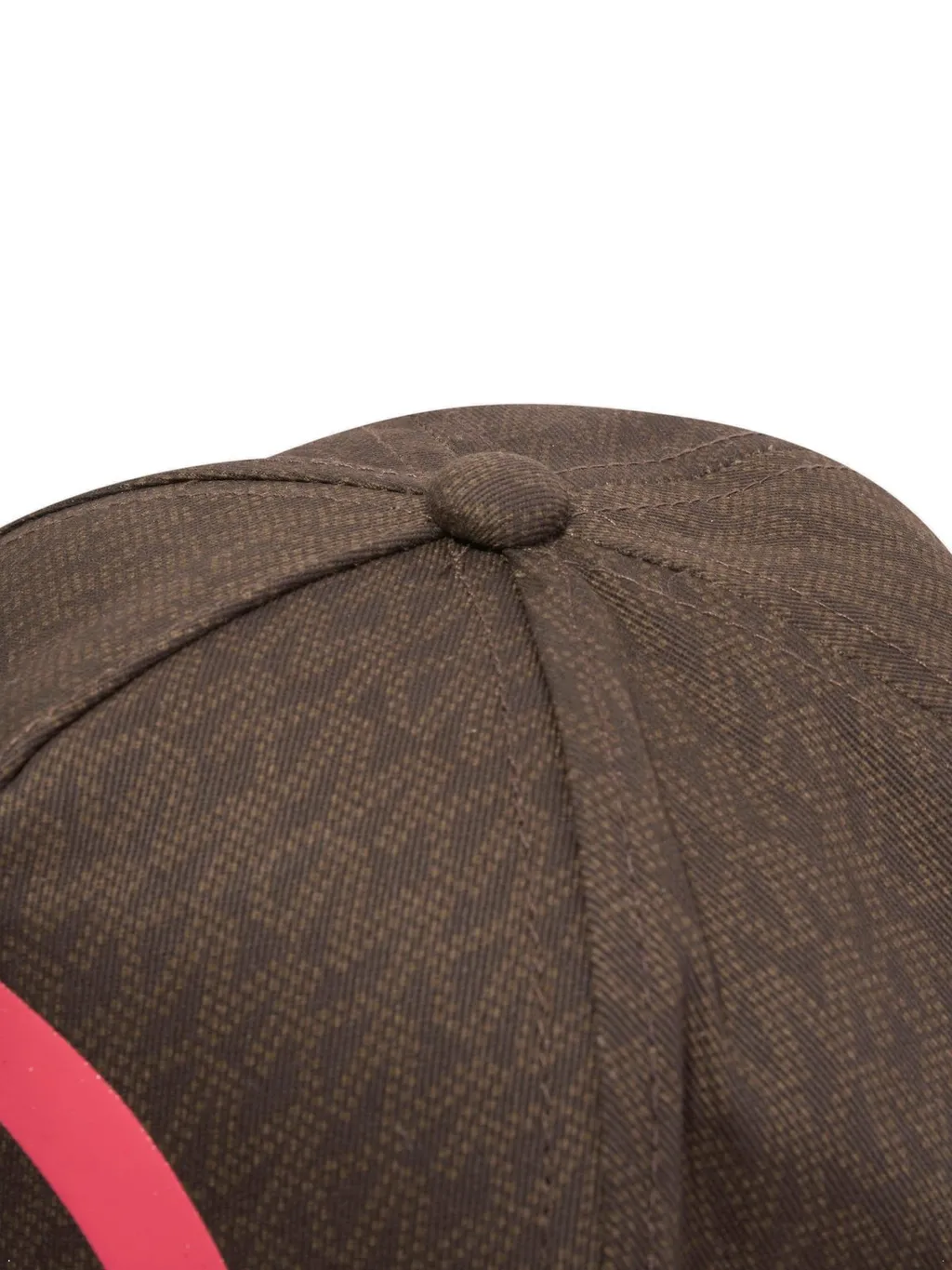 Michael Kors Kids Logo Printed Baseball Cap