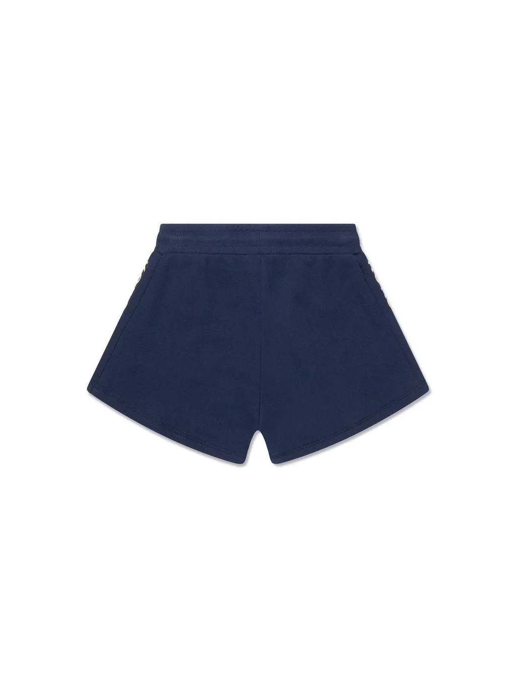 Michael Kors Kids Logo Printed Drawstring Shorts