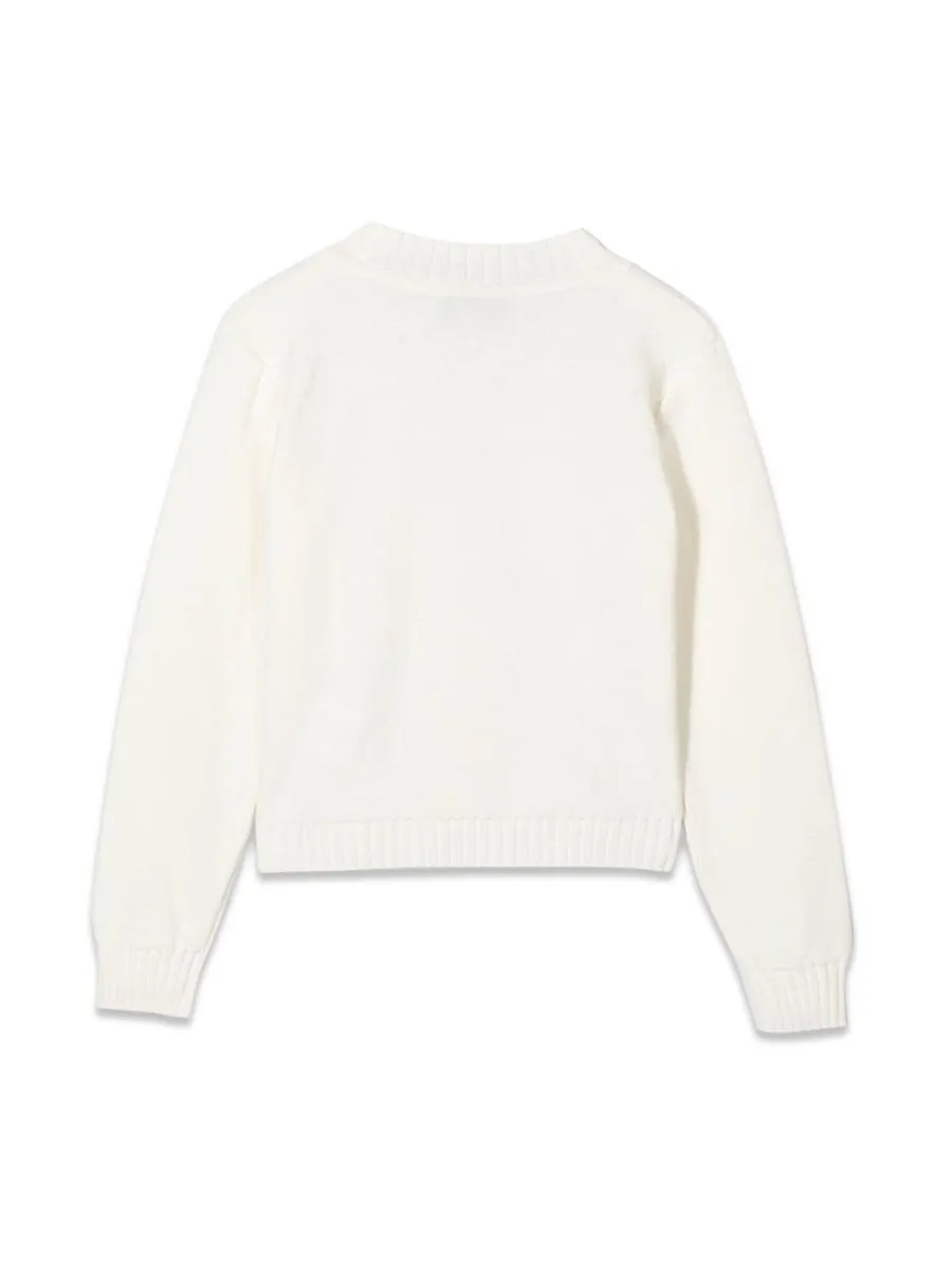 Mimisol Cozy Knit Sweatshirt