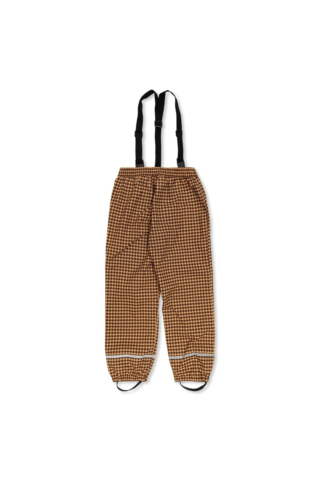 Mini Rodini Patterned Suspend Trousers