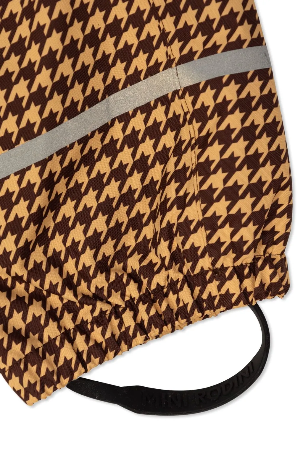 Mini Rodini Patterned Suspend Trousers