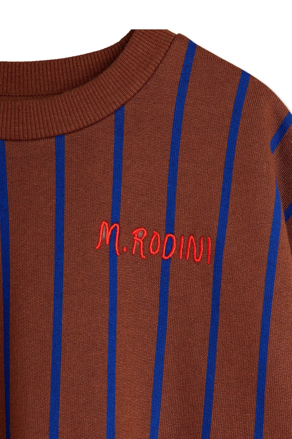 Mini Rodini Vertical Stripe Sweatshirt