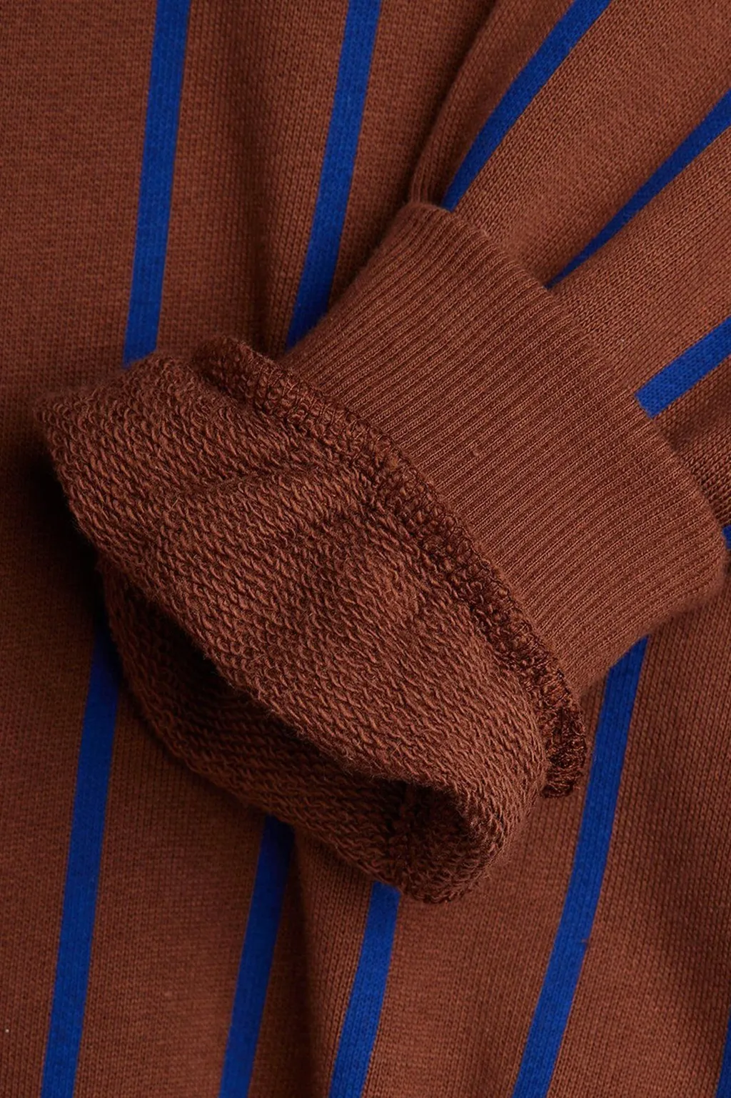 Mini Rodini Vertical Stripe Sweatshirt