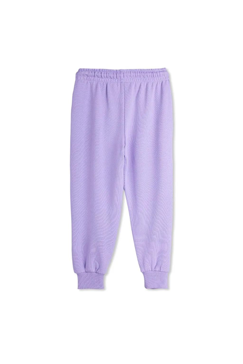 Mini Rodini Cat Patch Drawstring Sweatpants