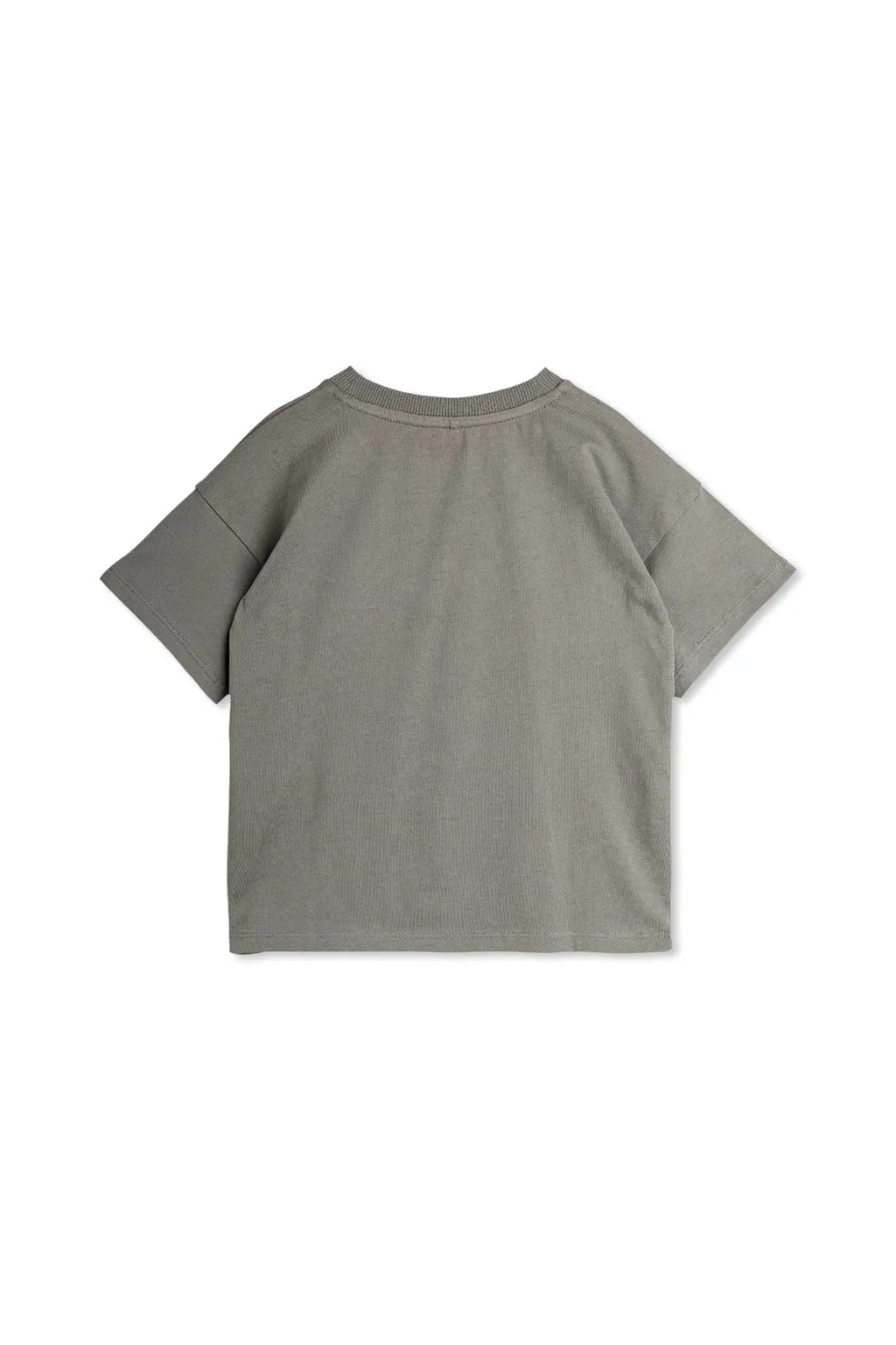 Mini Rodini Dino Printed Crewneck T-Shirt
