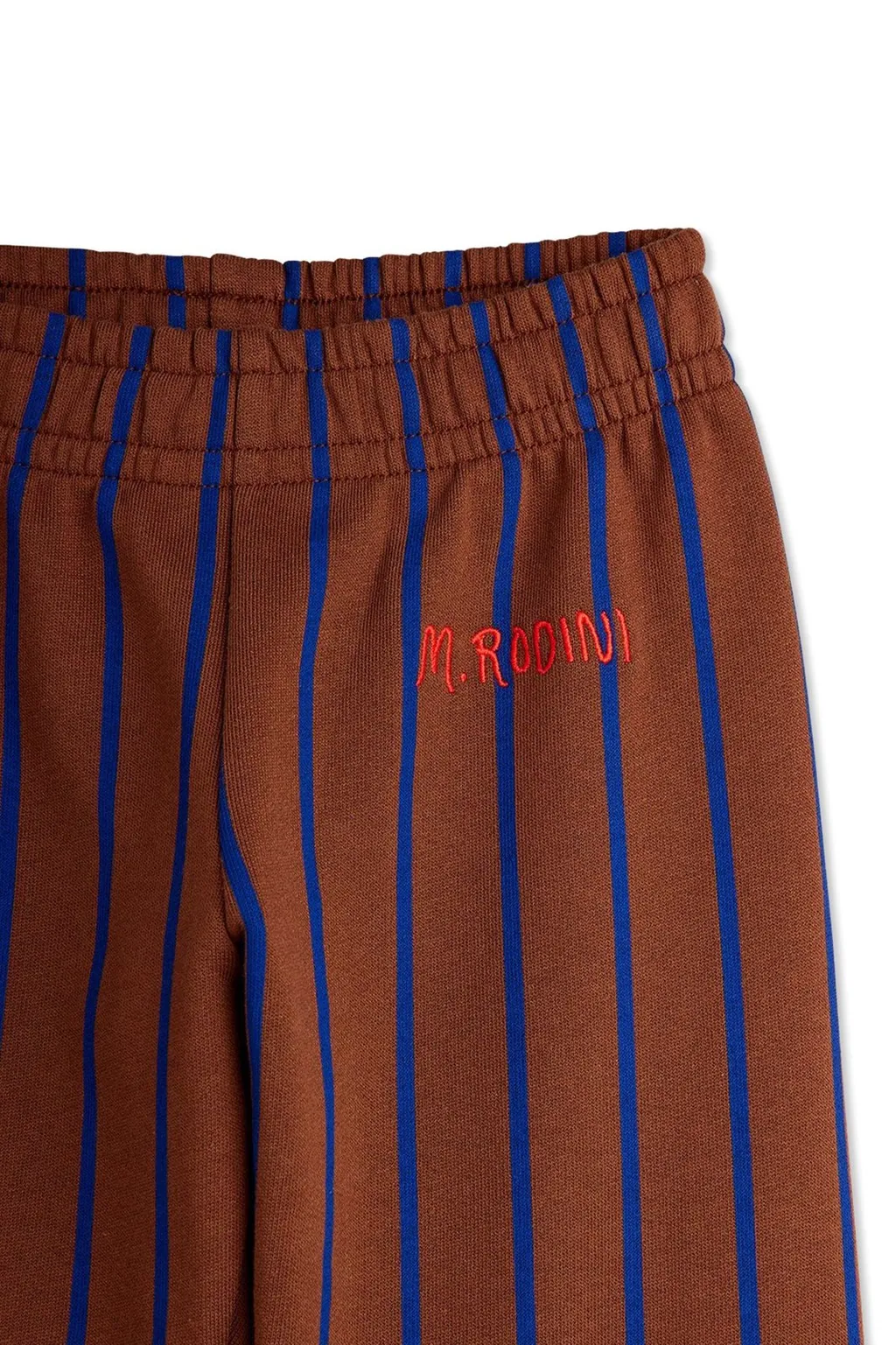 Mini Rodini Vertical Stripe Sweatpants