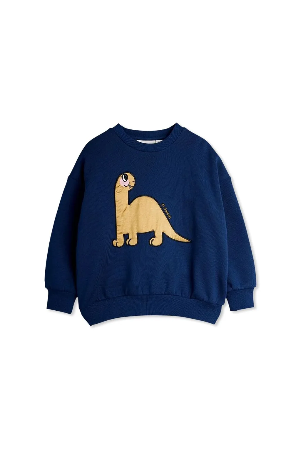 Mini Rodini Dino Printed Crewneck Sweatshirt