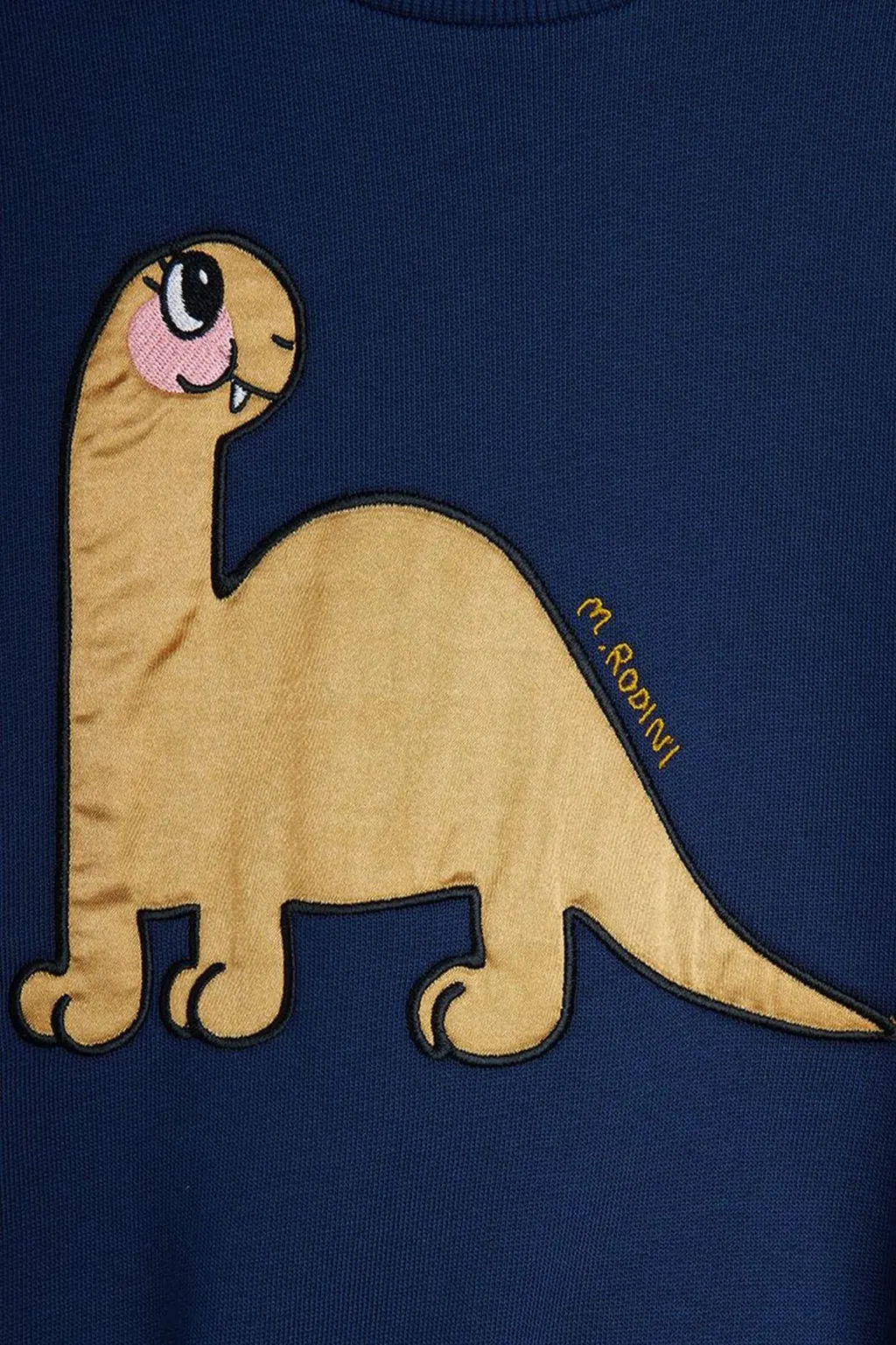 Mini Rodini Dino Printed Crewneck Sweatshirt