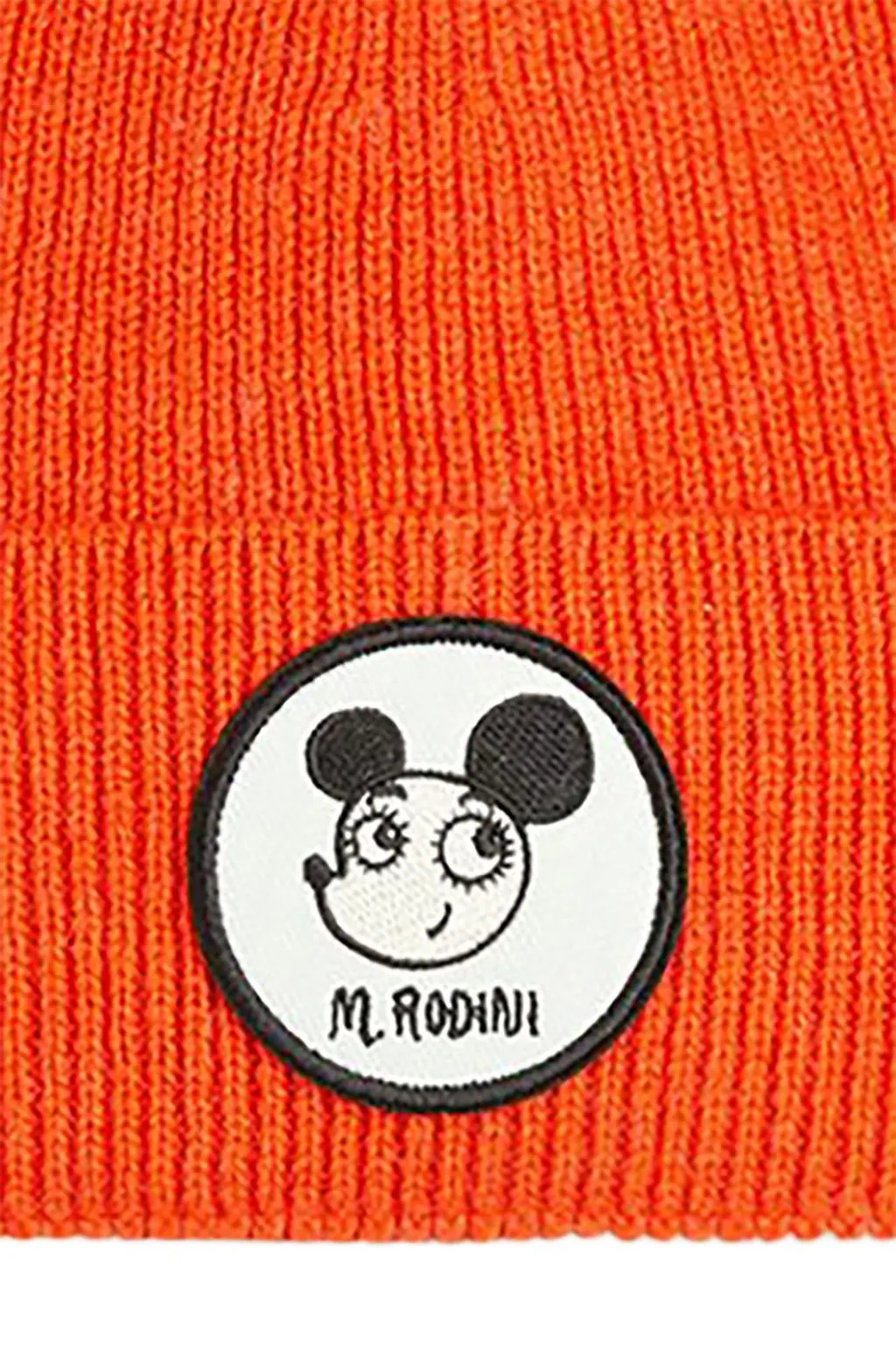 Mini Rodini Ritzratz Patch Beanie