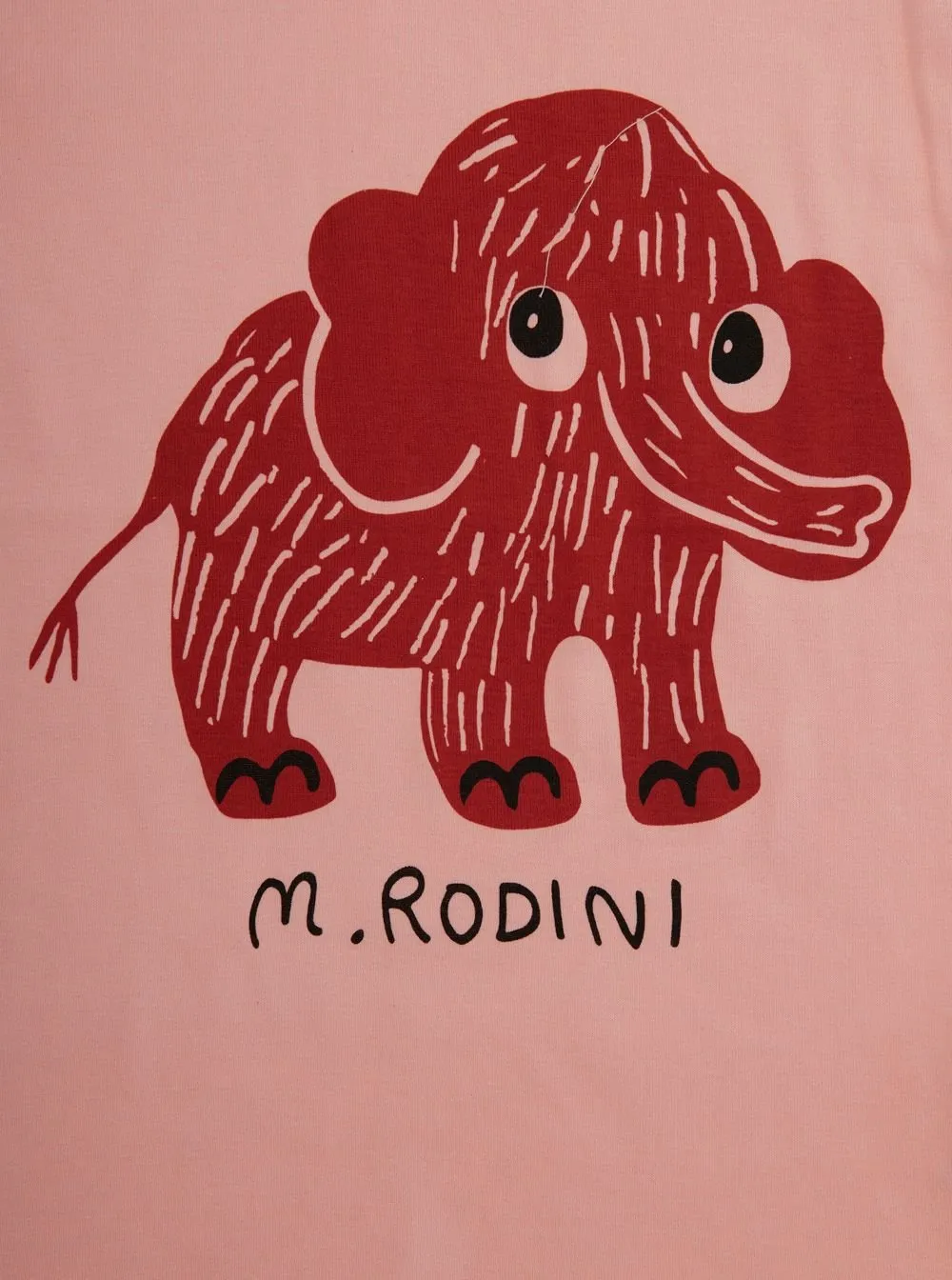 Mini Rodini Mammoth Regular T-Shirt