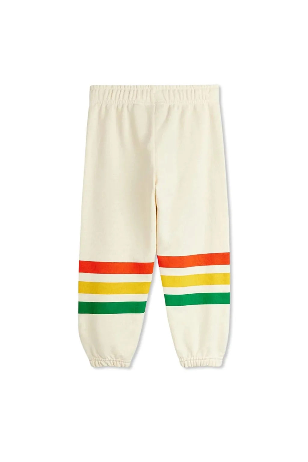 Mini Rodini Striped Tapered-Leg Trousers