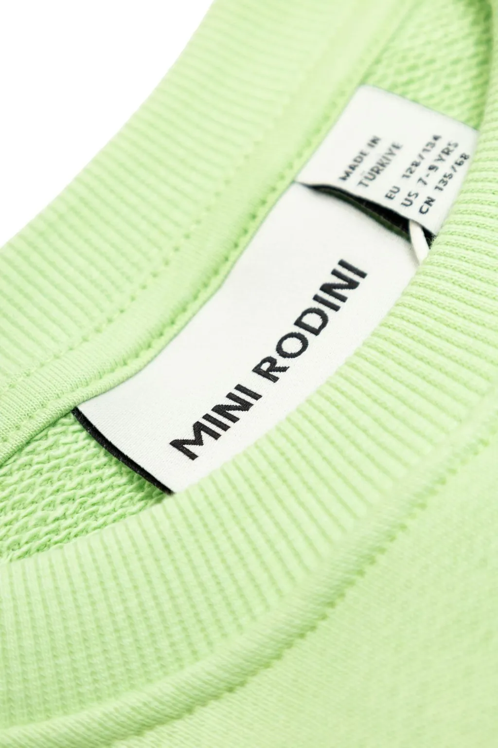 Mini Rodini Doggie Chenille Sweatshirt