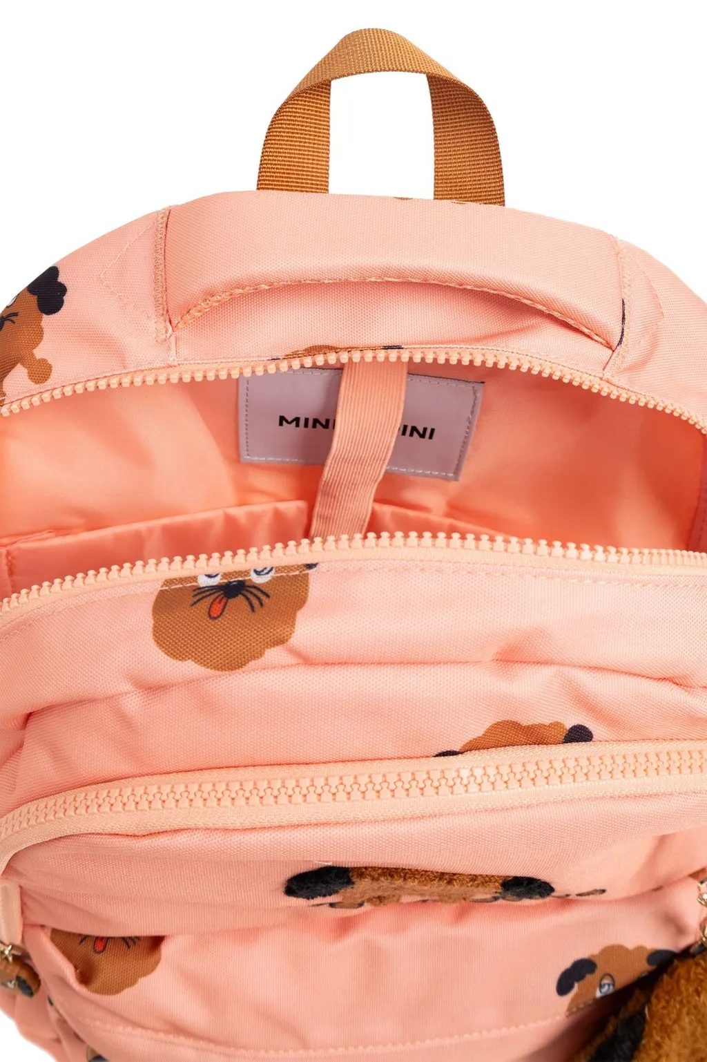 Mini Rodini Doggies School Backpack