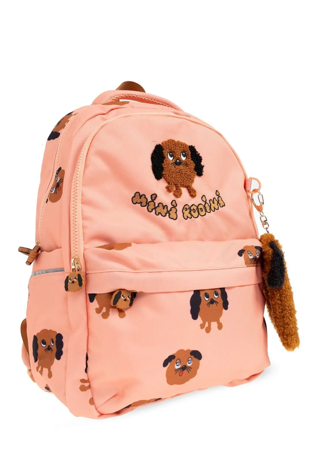 Mini Rodini Doggies School Backpack