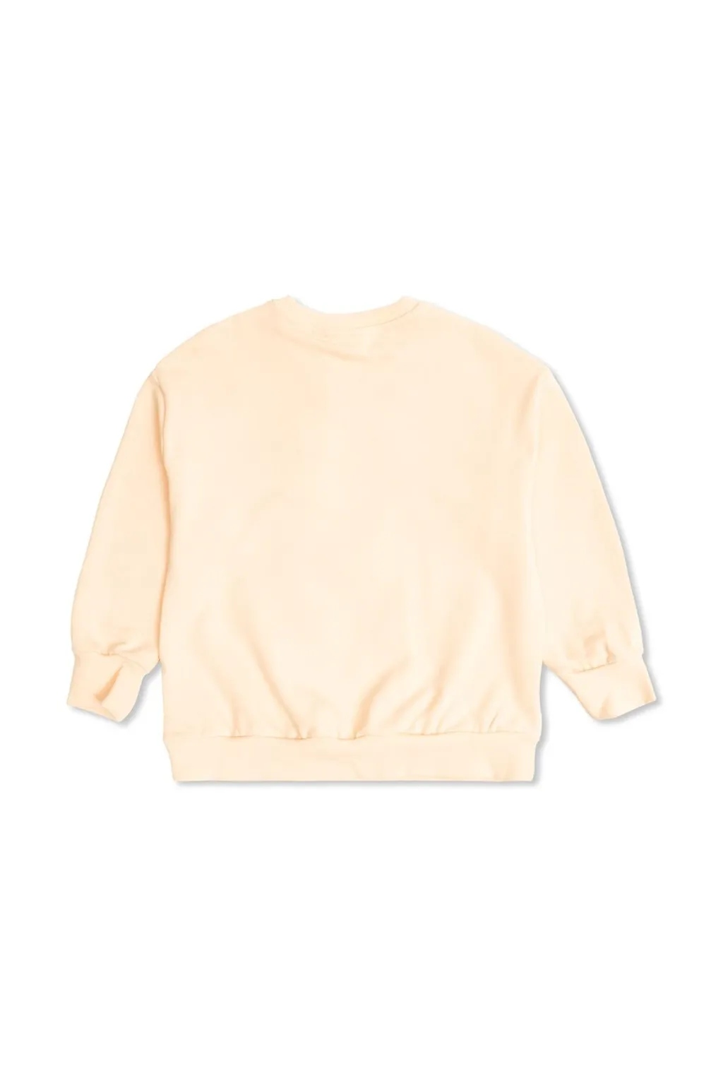 Mini Rodini Heart In Shoes Chenille Sweatshirt