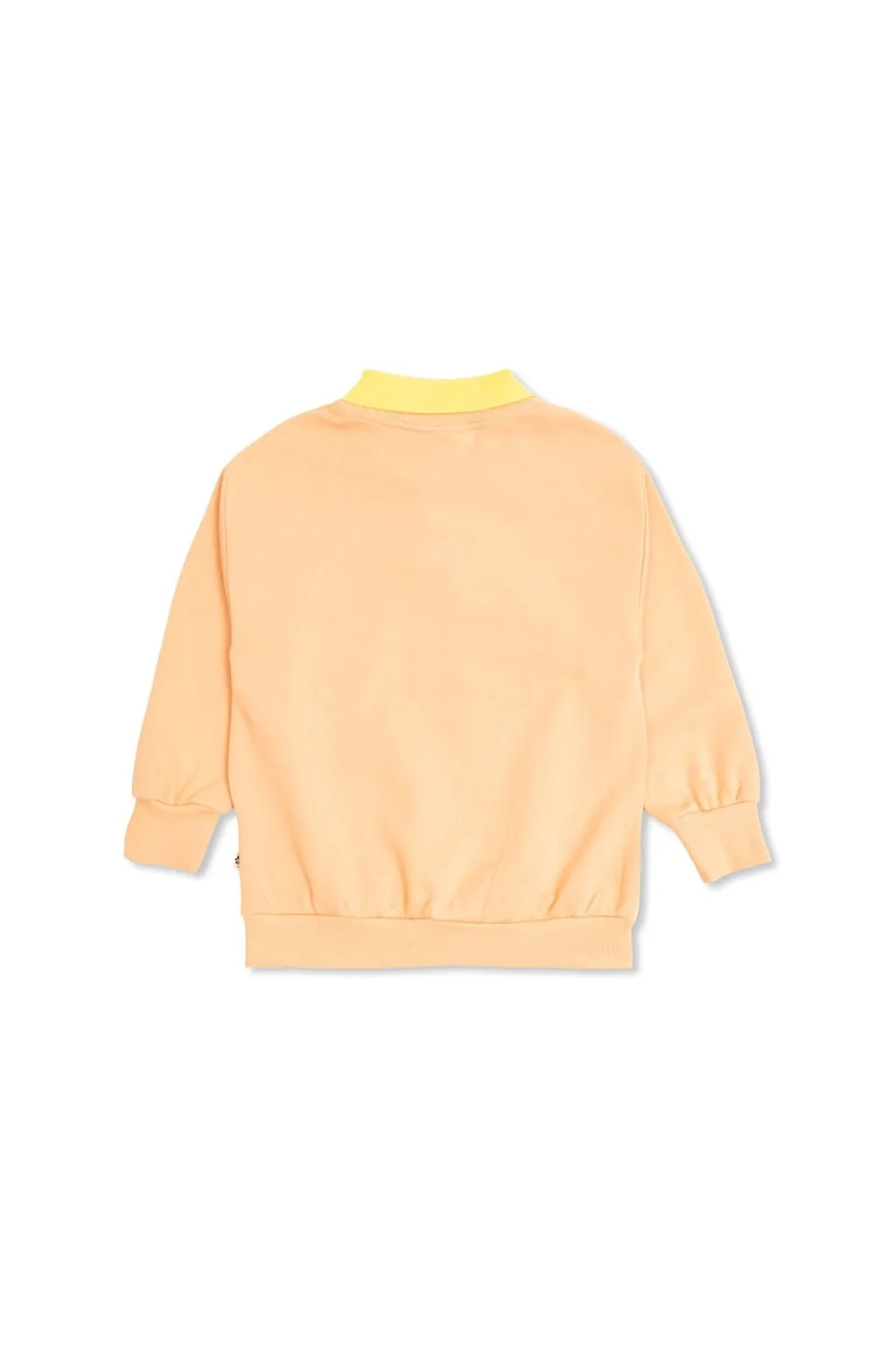 Mini Rodini Heart Collar Sweatshirt
