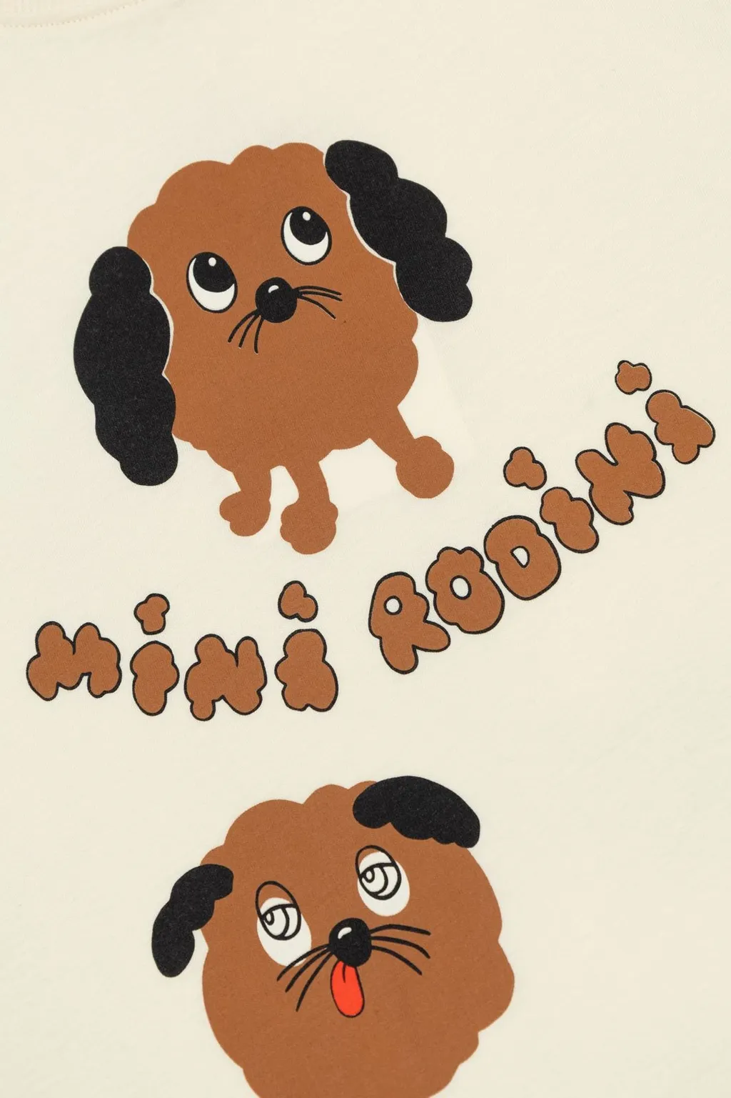 Mini Rodini Doggies T-Shirt