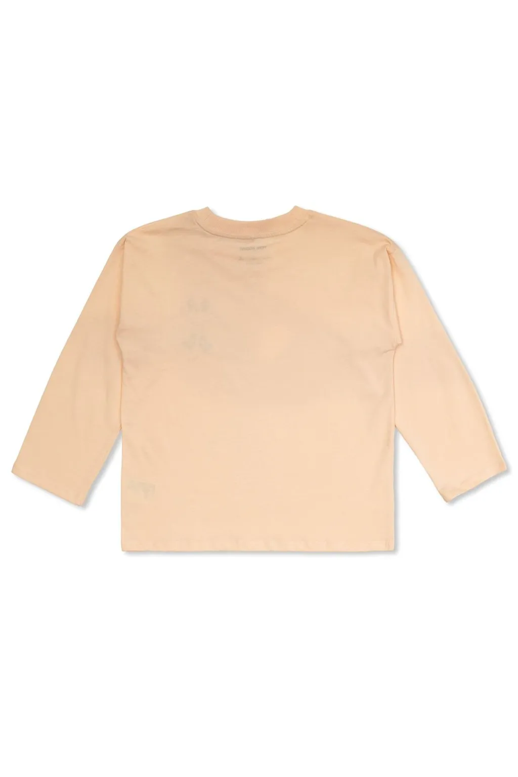 Mini Rodini Heart In Shoes Long Sleeved T-Shirt